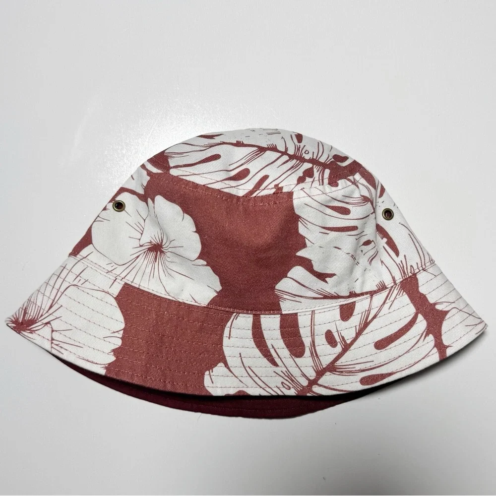 Roxy Reversible Bucket Hat